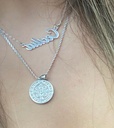 COLLAR NOMBRE