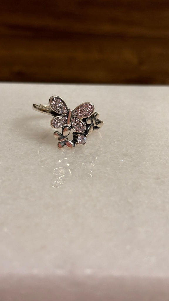 ANILLO MARIPOSA
