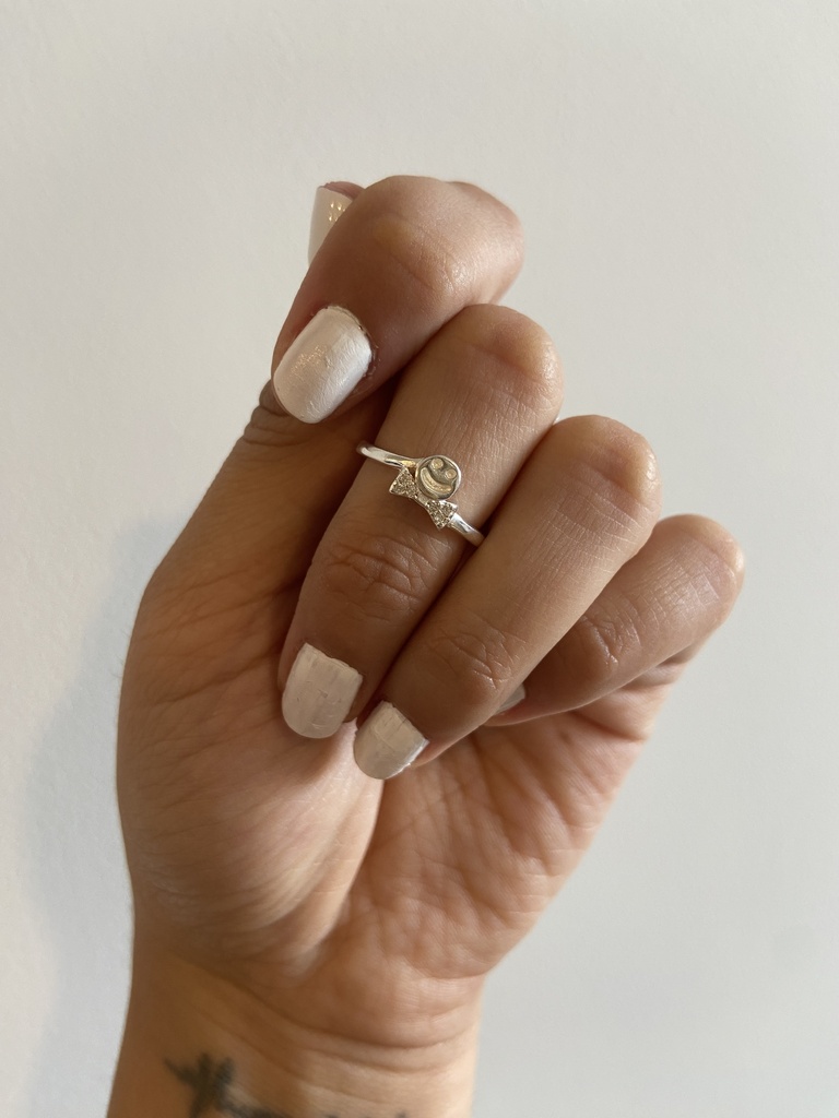 ANILLO MIDI SMILE
