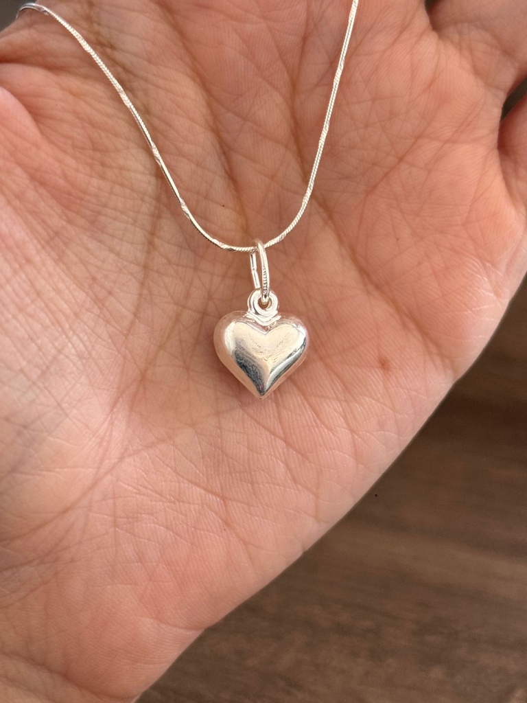 Dije Corazon Axel D4003