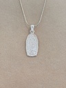 Dije Virgen Maria D6012