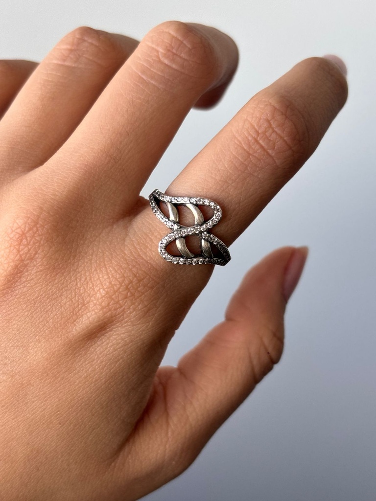 Anillo Lua talla6