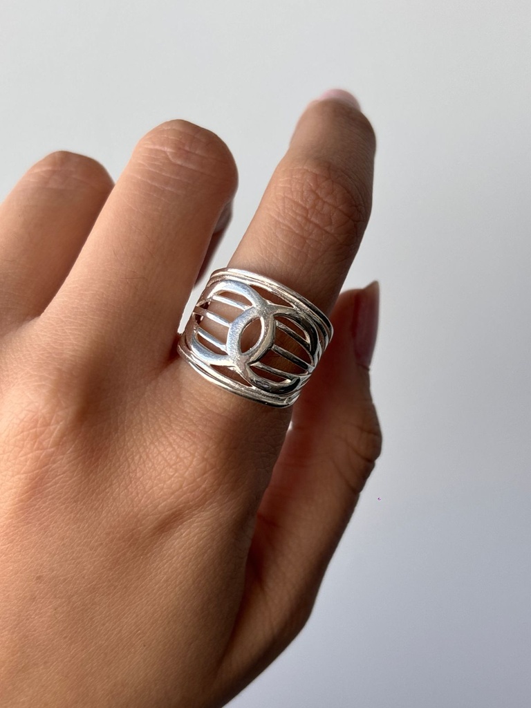 Anillo Vana talla6