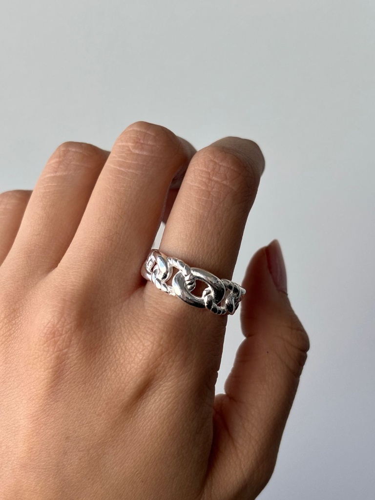 Anillo Saiaa talla 8,5