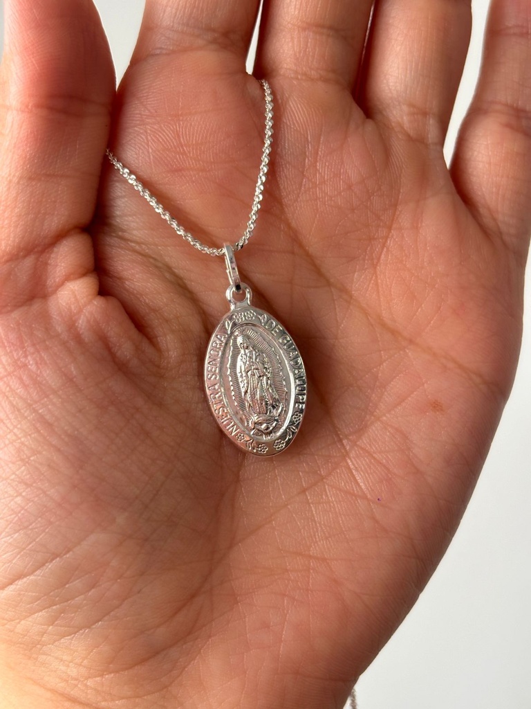 Dije Virgen de Guadalupe 