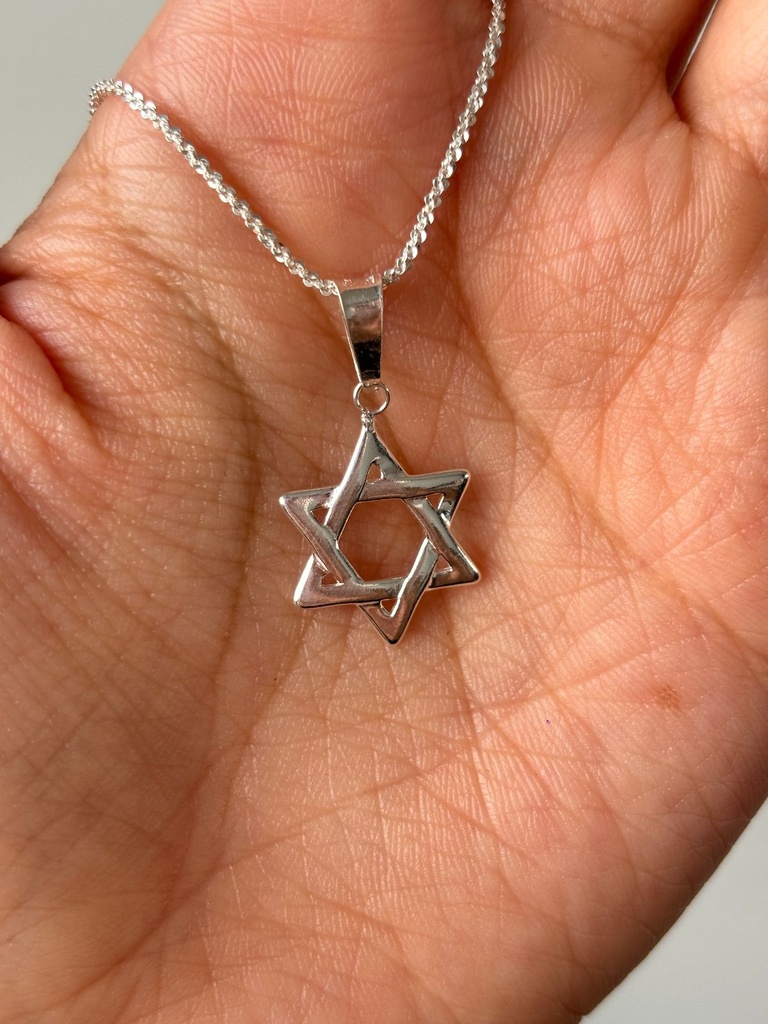 Dije Estrella de David