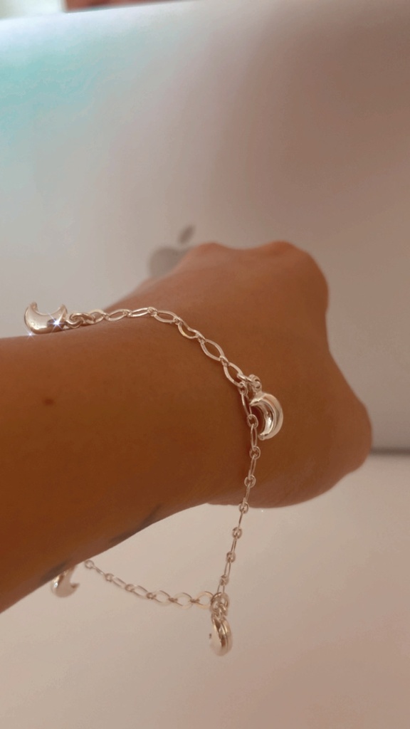 PULSERA ESTRELLAS