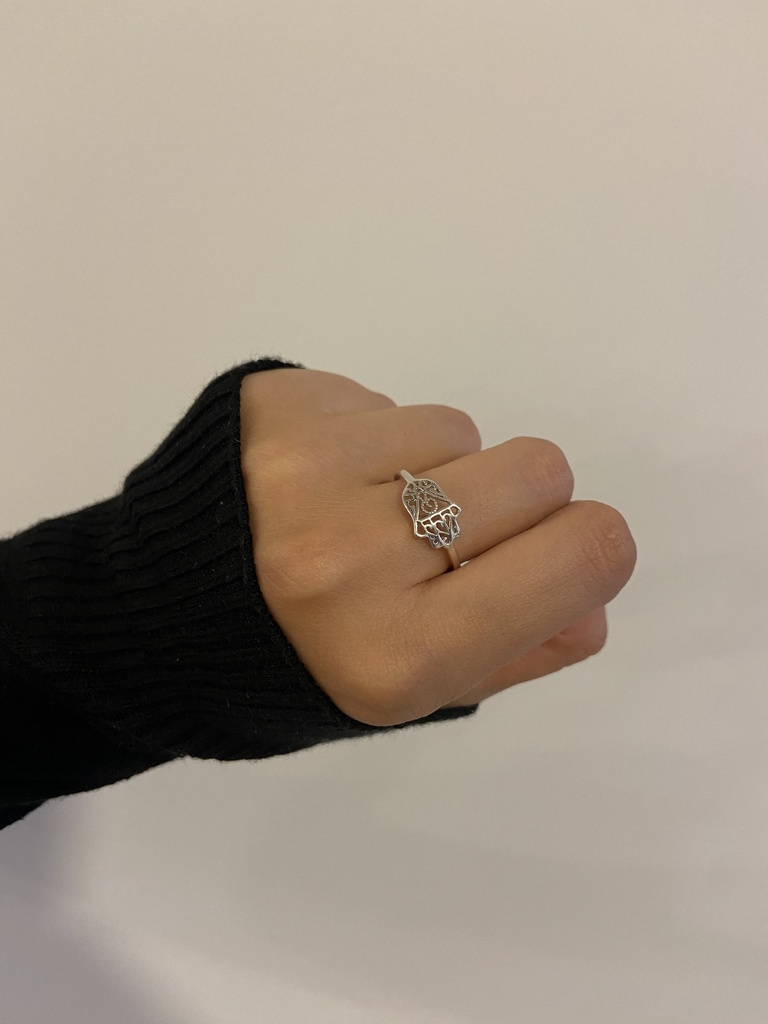 ANILLO HAMSA