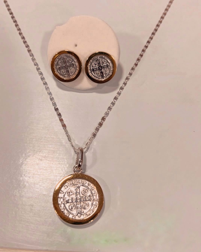 COLLAR SAN BENITO