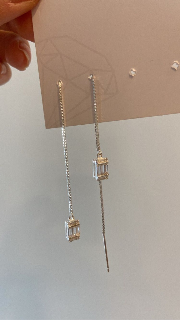 ARETE AGUJA LUSI