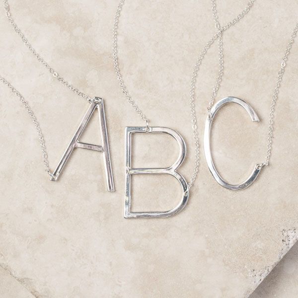 COLLAR LETRA