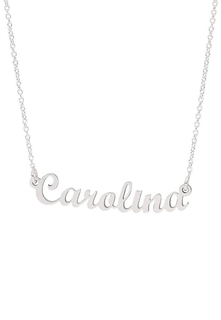 COLLAR NOMBRE