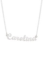 COLLAR NOMBRE