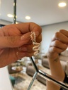 ARETES SERPIENTE
