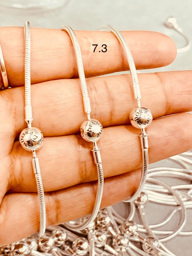 BRAZALETE PANDORA