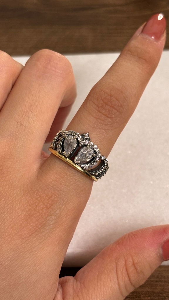 ANILLO QUEEN