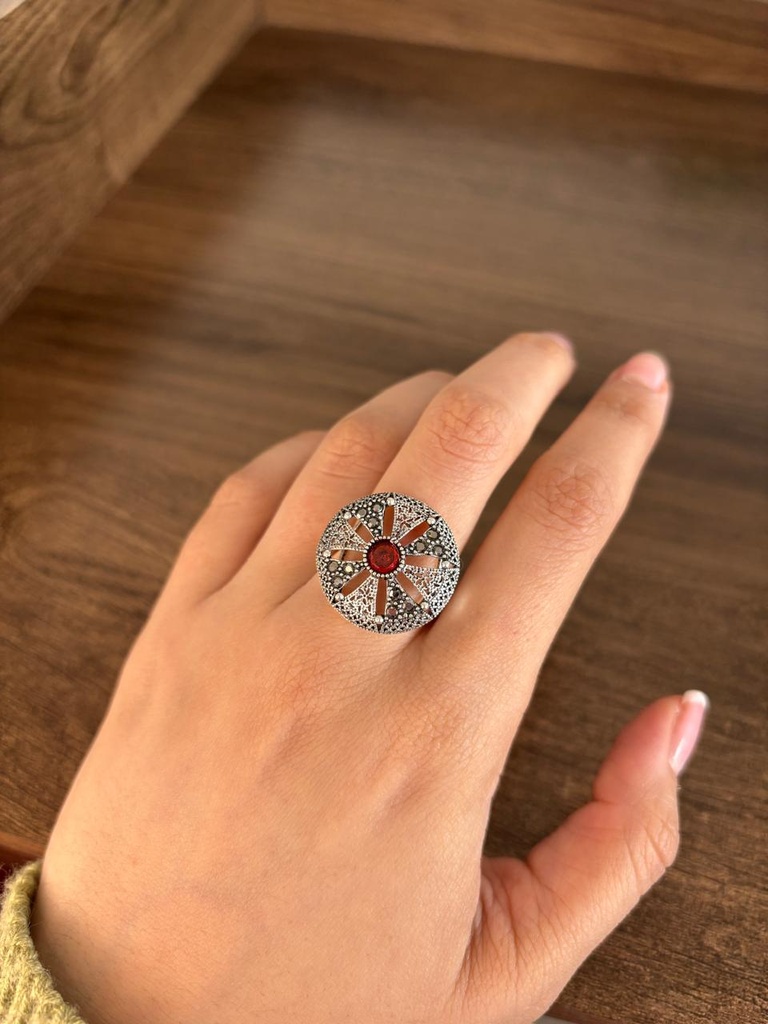 ANILLO MARQUESITA APOLO 