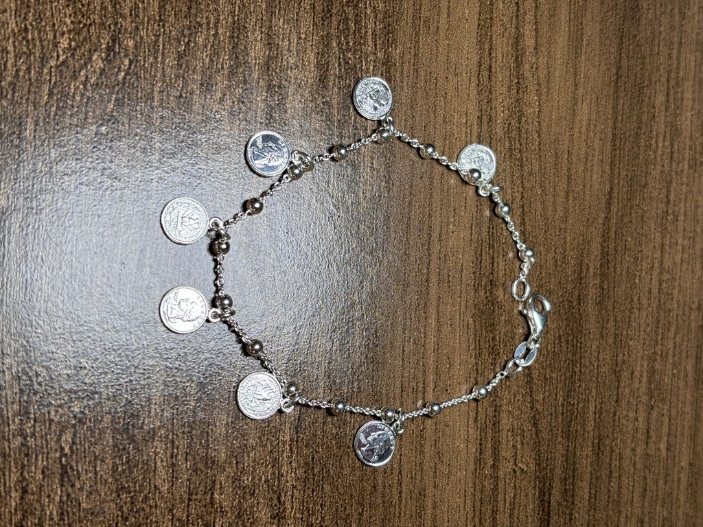 PULSERA DOLAR 