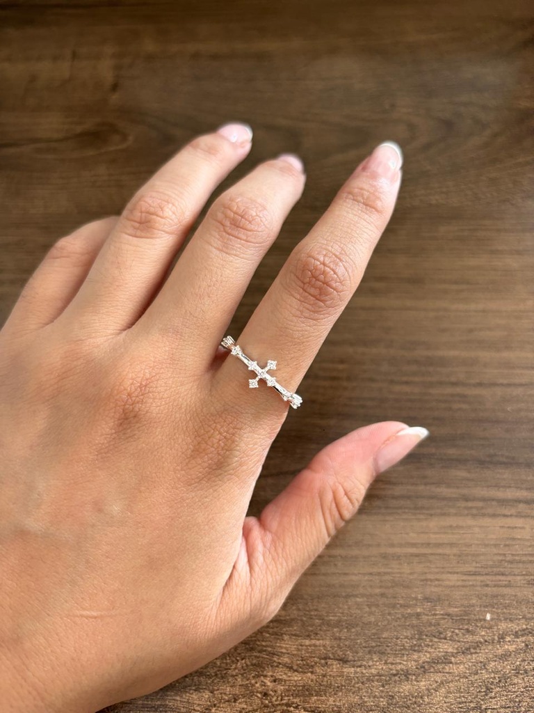 Anillo Harper D1013
