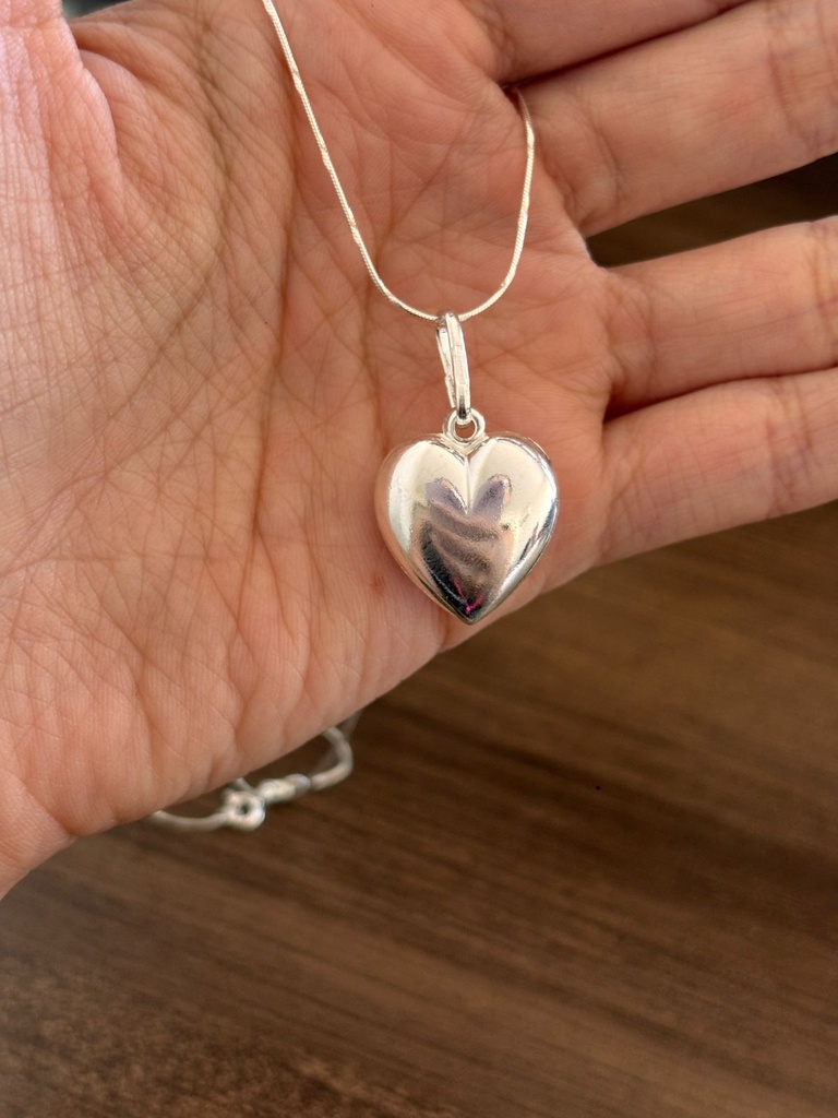 Dije Corazon Alo D4001