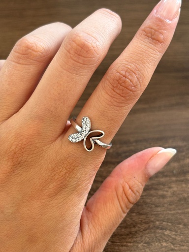 Anillo Mariposa D20011