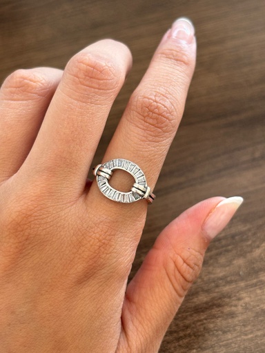Anillo Rosalia D2008