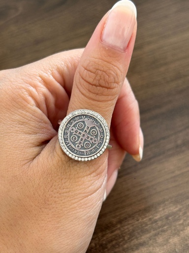 Anillo San Benito D2010