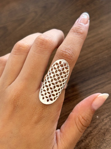 Anillo Freya D3002