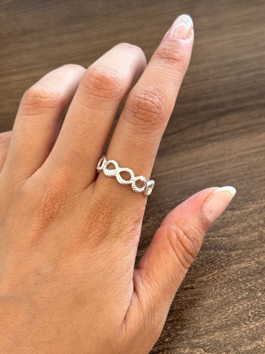 Anillo Infinitito D3005