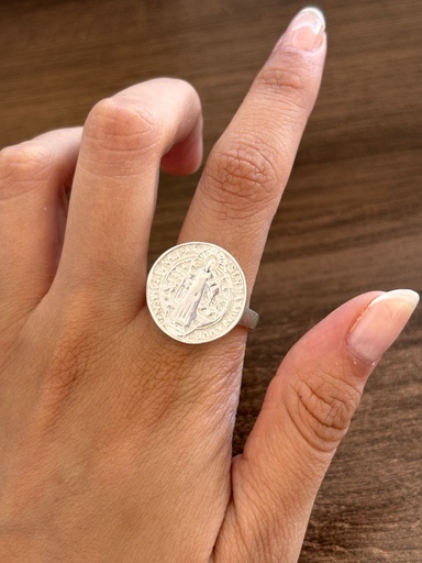 Anillo San Benito D3006