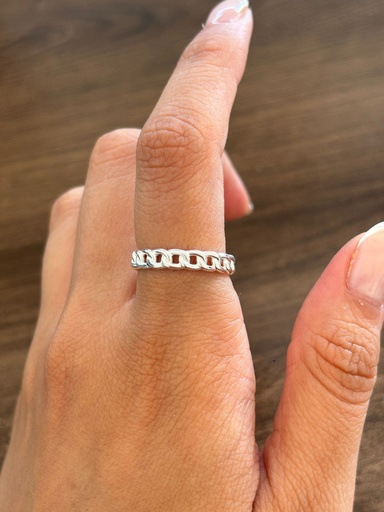 Anillo Cadena D3007