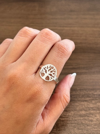 Anillo Arbol de la Vida 2 D3010