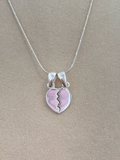 Dije Corazon Dividido D6011