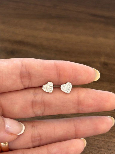Arete Corazoncito D1005