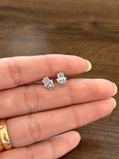 Arete Baby Hamsa D1007