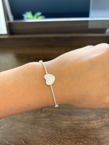 Manilla Corazón D1303