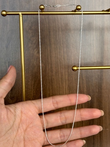 Cadena Janeth 45cm