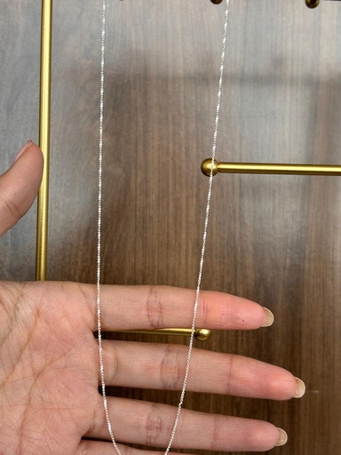Cadena Andrea 55cm