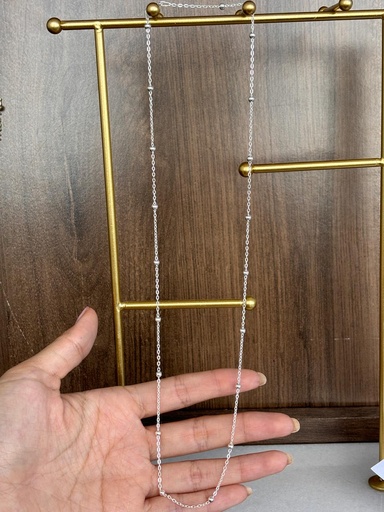 Cadena Silvia 55cm 