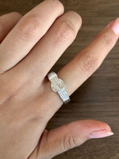 Anillo Solene talla 8,5