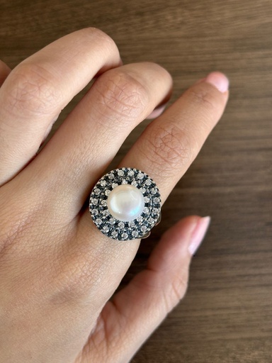 Anillo Moira talla 6