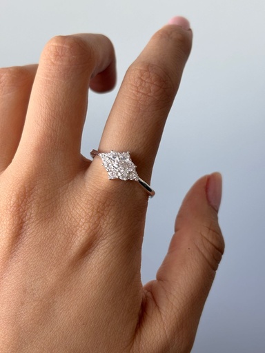 Anillo Fiorela talla10 