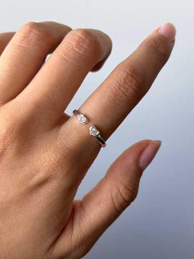 Anillo Yalina talla 7,5