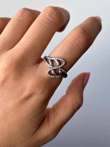 Anillo Lua talla6