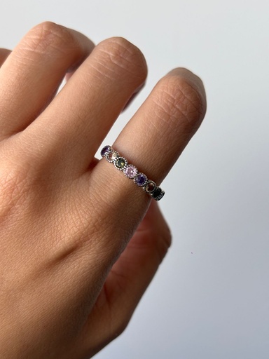 Anillo Zia talla6