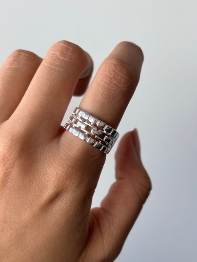 Anillo Elowi talla7 