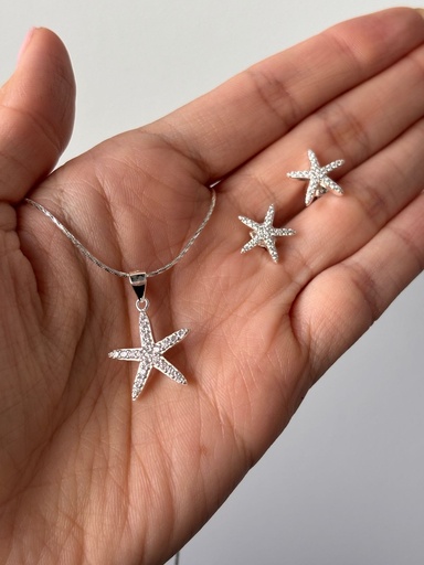 Conjunto Estrella de Mar 