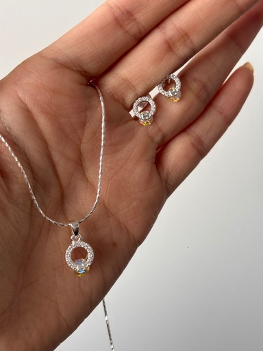 Conjunto Cristal 