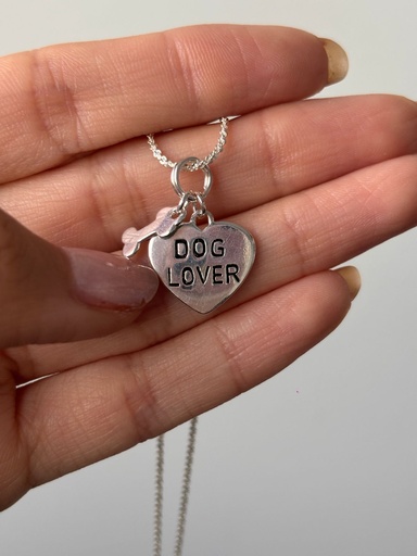 Dije Dog Lover 