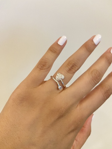 ANILLO CORAZON